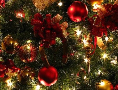 Feliz Navidad te desea BAjiSSimo