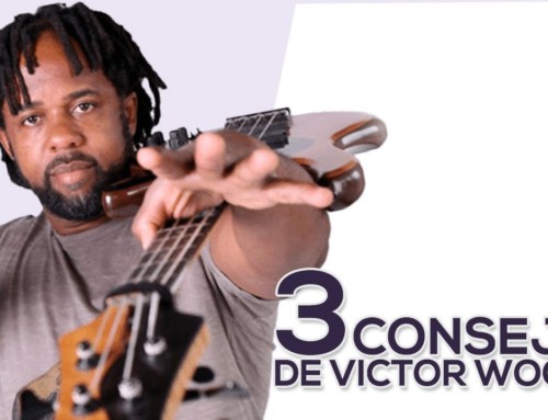 Los 3 Consejos de Victor Wooten para los Bajistas – Entrevista Exclusiva