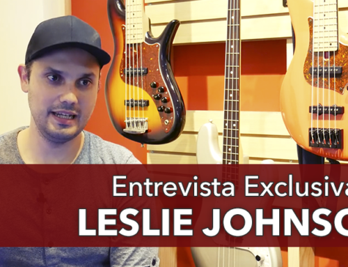Entrevista Exclusiva con Leslie Johnson